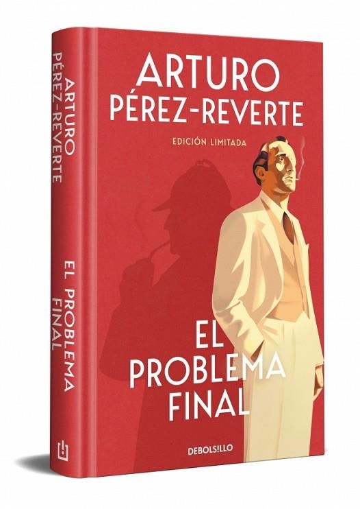 EL PROBLEMA FINAL (EDICIÓN LIMITADA) | 9788466355278 | PÉREZ-REVERTE, ARTURO | Llibreria Online de Banyoles | Comprar llibres en català i castellà online