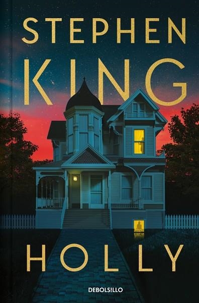 HOLLY | 9788466372336 | KING, STEPHEN | Llibreria Online de Banyoles | Comprar llibres en català i castellà online