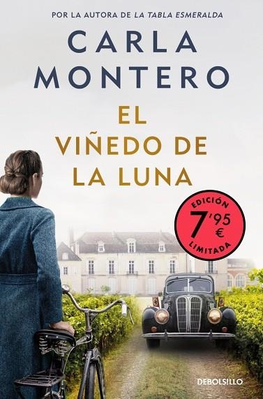 EL VIÑEDO DE LA LUNA (CAMPAÑA EDICIÓN LIMITADA) | 9788466377140 | MONTERO, CARLA | Llibreria Online de Banyoles | Comprar llibres en català i castellà online