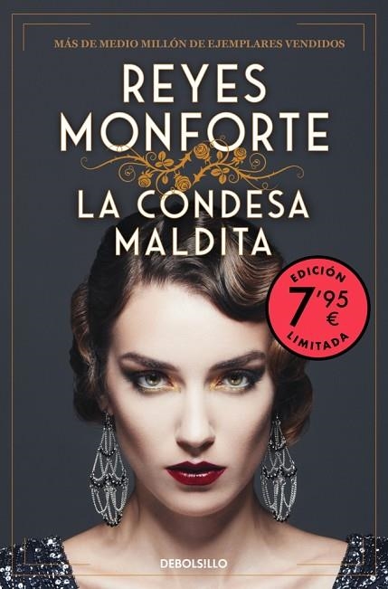 LA CONDESA MALDITA (CAMPAÑA EDICIÓN LIMITADA) | 9788466378222 | MONFORTE, REYES | Llibreria Online de Banyoles | Comprar llibres en català i castellà online