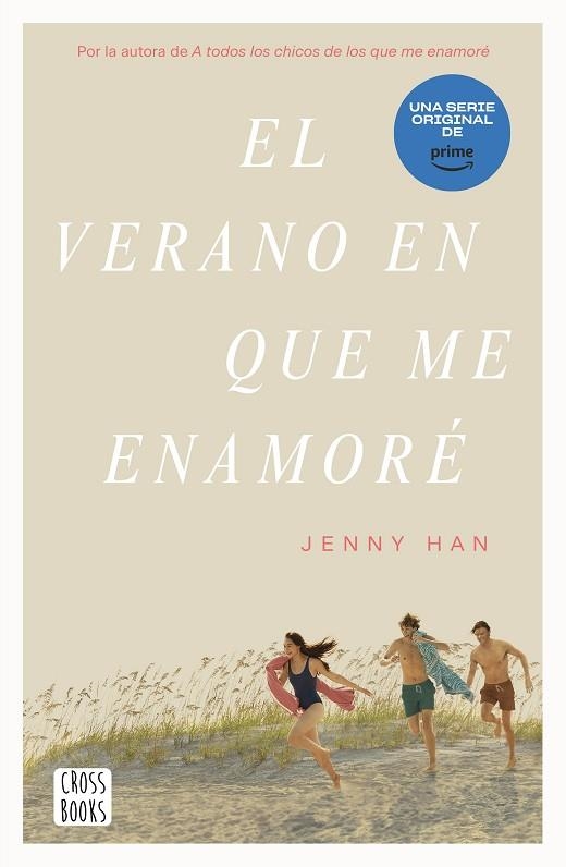 VERANO EN QUE ME ENAMORÉ, EL | 9788408274322 | HAN, JENNY | Llibreria Online de Banyoles | Comprar llibres en català i castellà online