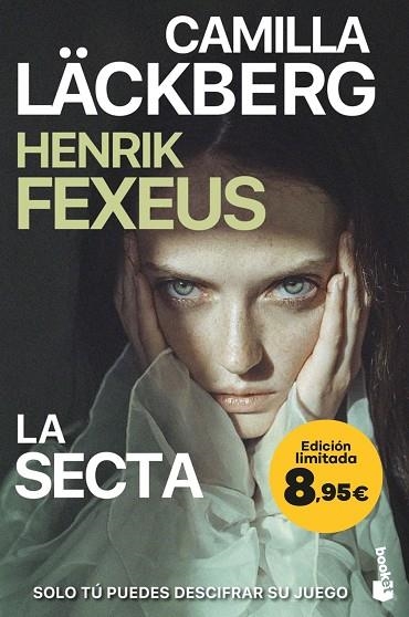 SECTA, LA | 9788408297635 | LÄCKBERG, CAMILLA/FEXEUS, HENRIK | Llibreria L'Altell - Llibreria Online de Banyoles | Comprar llibres en català i castellà online - Llibreria de Girona