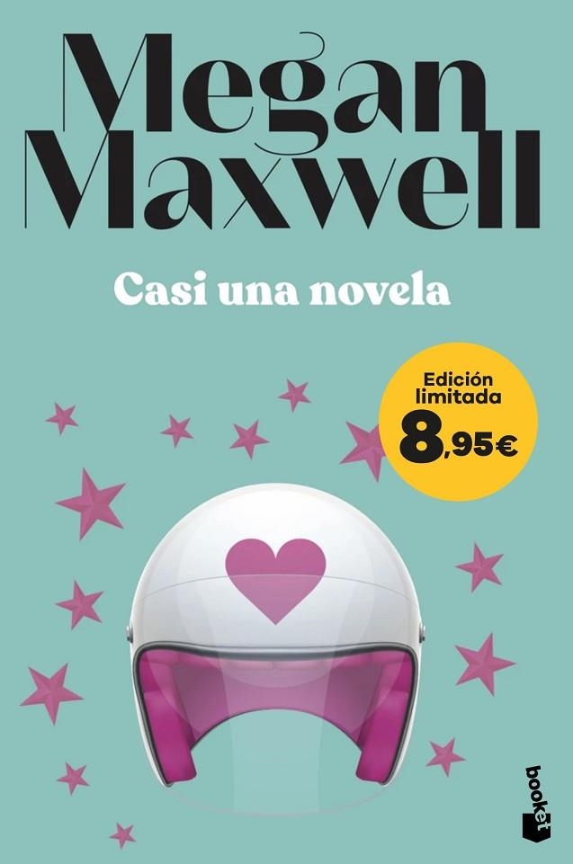 CASI UNA NOVELA | 9788408297642 | MAXWELL, MEGAN | Llibreria Online de Banyoles | Comprar llibres en català i castellà online