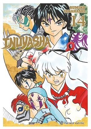 INUYASHA Nº 14/30 | 9788411613378 | TAKAHASHI, RUMIKO | Llibreria Online de Banyoles | Comprar llibres en català i castellà online