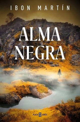 ALMA NEGRA (INSPECTORA ANE CESTERO 4) | 9788401034770 | MARTÍN, IBON | Llibreria Online de Banyoles | Comprar llibres en català i castellà online