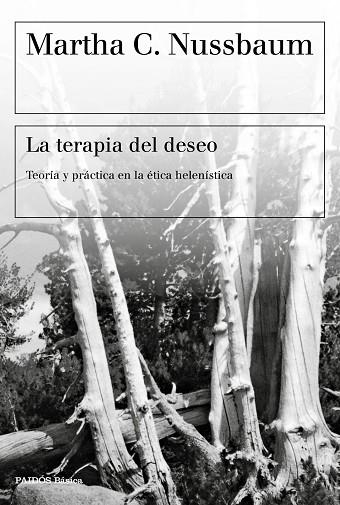 LA TERAPIA DEL DESEO | 9788449338335 | NUSSBAUM, MARTHA C. | Llibreria Online de Banyoles | Comprar llibres en català i castellà online