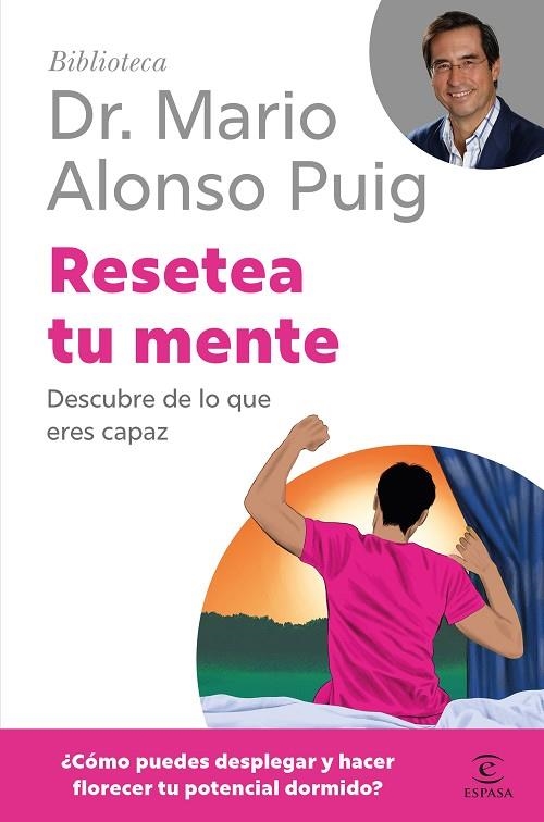 RESETEA TU MENTE | 9788467075731 | PUIG, MARIO ALONSO | Llibreria Online de Banyoles | Comprar llibres en català i castellà online