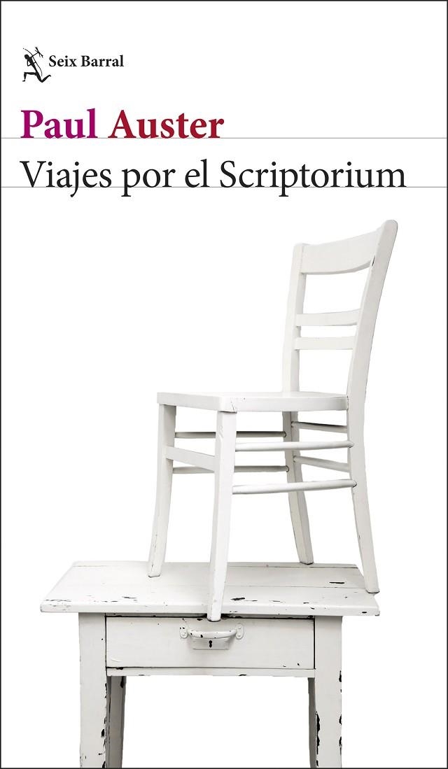 VIAJES POR EL SCRIPTORIUM | 9788432244216 | AUSTER, PAUL | Llibreria Online de Banyoles | Comprar llibres en català i castellà online