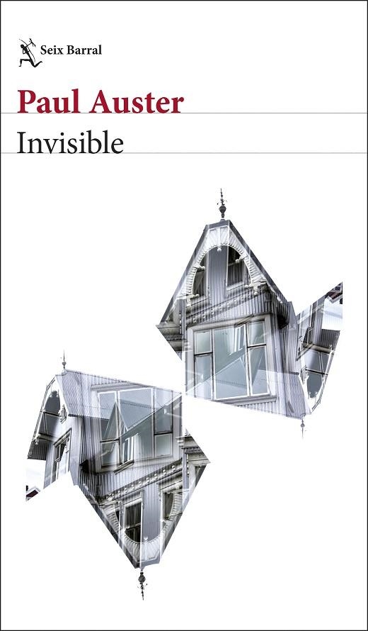 INVISIBLE | 9788432244223 | AUSTER, PAUL | Llibreria Online de Banyoles | Comprar llibres en català i castellà online