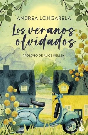 LOS VERANOS OLVIDADOS | 9788408297727 | LONGARELA, ANDREA | Llibreria Online de Banyoles | Comprar llibres en català i castellà online