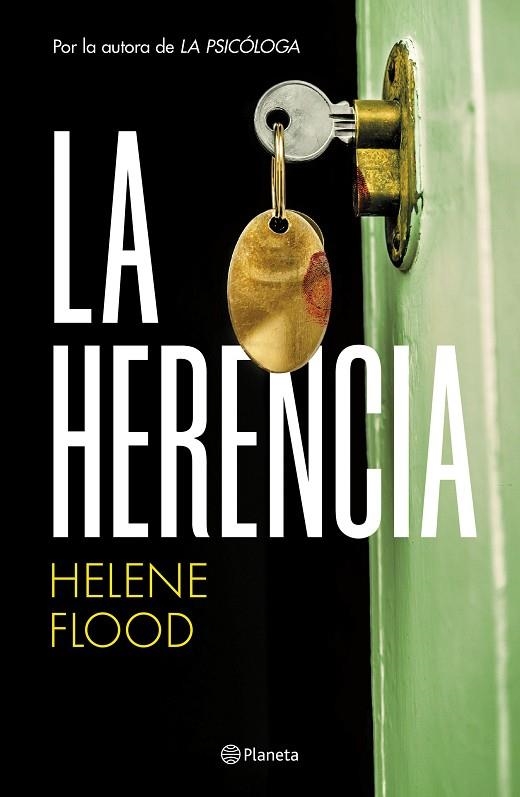 LA HERENCIA | 9788408297758 | FLOOD, HELENE | Llibreria Online de Banyoles | Comprar llibres en català i castellà online