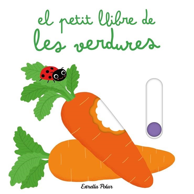 EL PETIT LLIBRE DE LES VERDURES | 9788413898445 | CHOUX, NATHALIE | Llibreria Online de Banyoles | Comprar llibres en català i castellà online