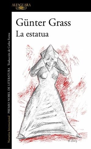 LA ESTATUA | 9788410299009 | GRASS, GÜNTER | Llibreria Online de Banyoles | Comprar llibres en català i castellà online