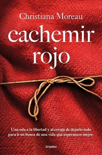 CACHEMIR ROJO | 9788425367748 | MOREAU, CHRISTIANA | Llibreria Online de Banyoles | Comprar llibres en català i castellà online