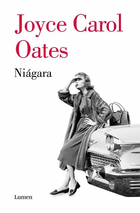 NIÁGARA | 9788426431066 | OATES, JOYCE CAROL | Llibreria Online de Banyoles | Comprar llibres en català i castellà online