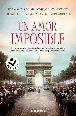 UN AMOR IMPOSIBLE | 9788410197237 | DUNE MACADAM, HEATHER/WORRALL, SIMON | Llibreria Online de Banyoles | Comprar llibres en català i castellà online