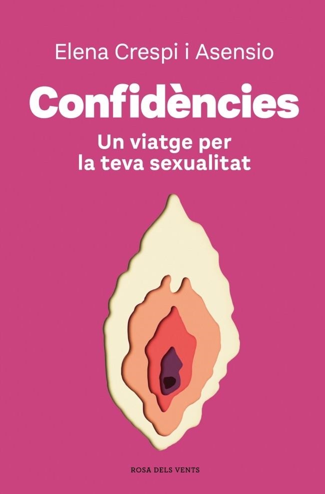 CONFIDÈNCIES | 9788419756503 | CRESPI I ASENSIO, ELENA | Llibreria Online de Banyoles | Comprar llibres en català i castellà online