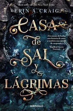 CASA DE SAL Y LÁGRIMAS | 9788466372381 | CRAIG, ERIN A. | Llibreria Online de Banyoles | Comprar llibres en català i castellà online