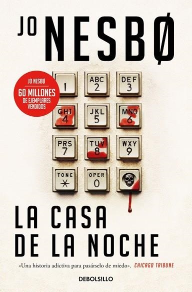 LA CASA DE LA NOCHE | 9788466377157 | NESBO, JO | Llibreria Online de Banyoles | Comprar llibres en català i castellà online