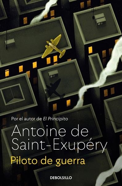 PILOTO DE GUERRA | 9788466378086 | SAINT-EXUPÉRY, ANTOINE DE | Llibreria Online de Banyoles | Comprar llibres en català i castellà online