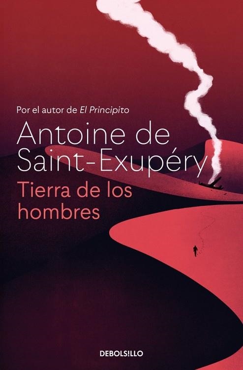 TIERRA DE LOS HOMBRES | 9788466378093 | SAINT-EXUPÉRY, ANTOINE DE | Llibreria Online de Banyoles | Comprar llibres en català i castellà online