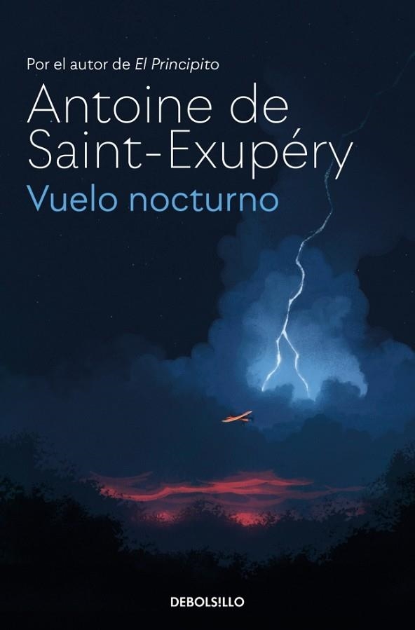 VUELO NOCTURNO | 9788466378079 | SAINT-EXUPÉRY, ANTOINE DE | Llibreria Online de Banyoles | Comprar llibres en català i castellà online