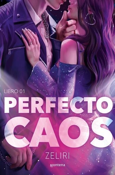 PERFECTO CAOS (AMORES CAÓTICOS 1) | 9788410298705 | ZELIRI | Llibreria Online de Banyoles | Comprar llibres en català i castellà online