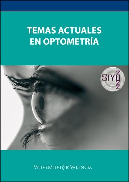 TEMAS ACTUALES DE OPTOMETRÍA | 9788491335436 | VARIOS AUTORES | Llibreria Online de Banyoles | Comprar llibres en català i castellà online