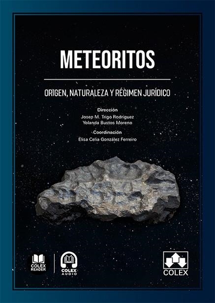 METEORITOS | 9788411943864 | TRIGO RODRÍGUEZ, JOSEP M./BUSTOS MORENO, YOLANDA/GONZÁLEZ FERREIRO, ELISA CELIA/CAMPO BAGATÍN, ADRIA | Llibreria Online de Banyoles | Comprar llibres en català i castellà online