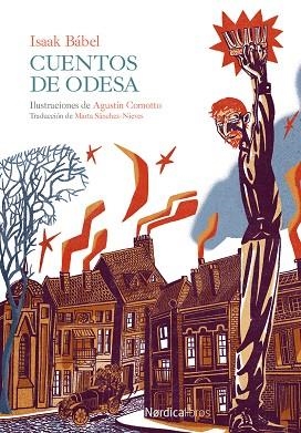 CUENTOS DE ODESA | 9791387563028 | BABEL, ISAAK | Llibreria L'Altell - Llibreria Online de Banyoles | Comprar llibres en català i castellà online - Llibreria de Girona