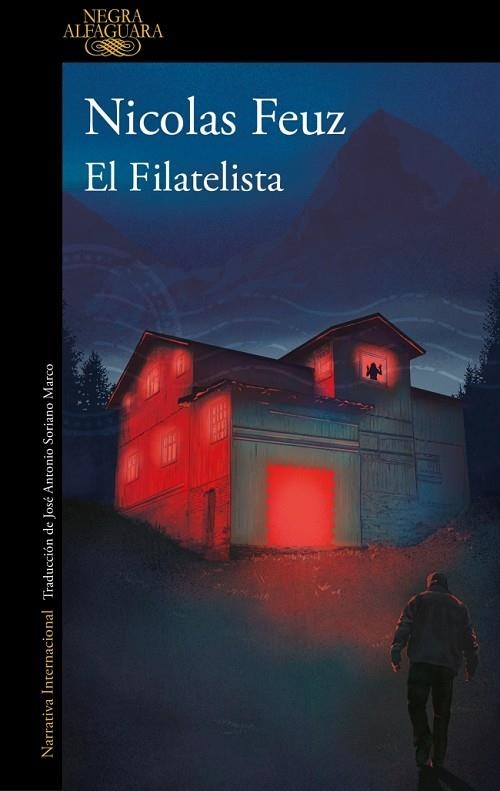 EL FILATELISTA | 9788410299122 | FEUZ, NICOLAS | Llibreria Online de Banyoles | Comprar llibres en català i castellà online