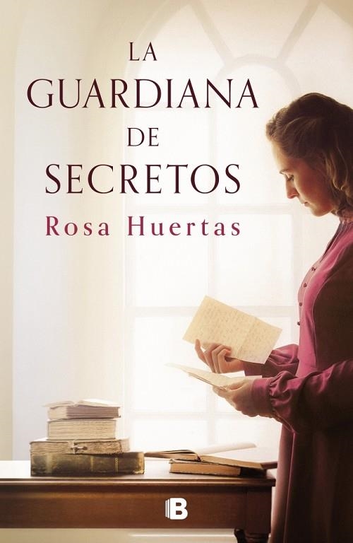 LA GUARDIANA DE SECRETOS | 9788466680776 | HUERTAS, ROSA | Llibreria Online de Banyoles | Comprar llibres en català i castellà online