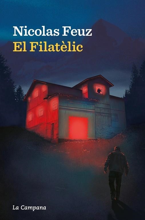 EL FILATÈLIC | 9788419836564 | FEUZ, NICOLAS | Llibreria Online de Banyoles | Comprar llibres en català i castellà online