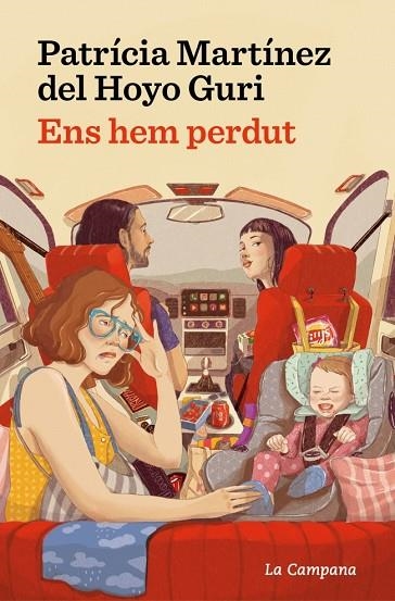 ENS HEM PERDUT | 9788419836410 | MARTÍNEZ DEL HOYO GURI, PATRÍCIA | Llibreria Online de Banyoles | Comprar llibres en català i castellà online