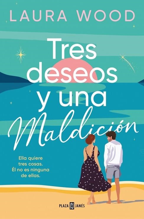 TRES DESEOS Y UNA MALDICIÓN | 9788401033711 | WOOD, LAURA | Llibreria Online de Banyoles | Comprar llibres en català i castellà online