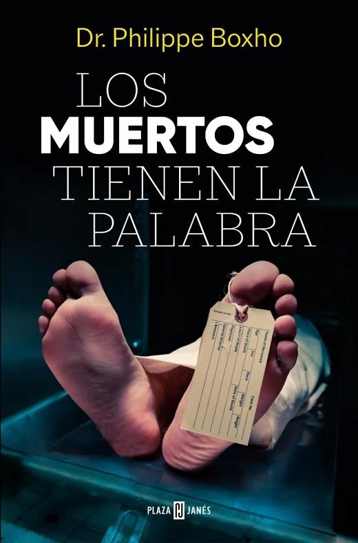 LOS MUERTOS TIENEN LA PALABRA | 9788401036033 | BOXHO, PHILIPPE | Llibreria Online de Banyoles | Comprar llibres en català i castellà online