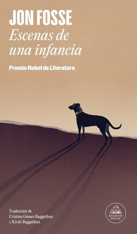 ESCENAS DE UNA INFANCIA | 9788439743842 | FOSSE, JON | Llibreria Online de Banyoles | Comprar llibres en català i castellà online