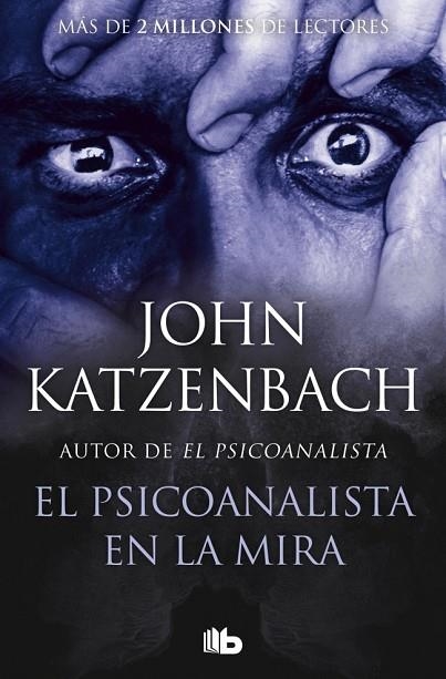 EL PSICOANALISTA EN LA MIRA (EL PSICOANALISTA 3) | 9788490706480 | KATZENBACH, JOHN | Llibreria Online de Banyoles | Comprar llibres en català i castellà online