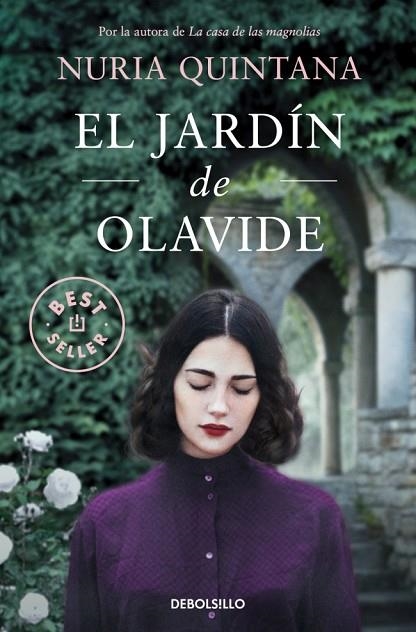 EL JARDÍN DE OLAVIDE | 9788466375153 | QUINTANA, NURIA | Llibreria Online de Banyoles | Comprar llibres en català i castellà online