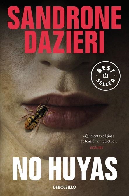 NO HUYAS | 9788466373692 | DAZIERI, SANDRONE | Llibreria Online de Banyoles | Comprar llibres en català i castellà online