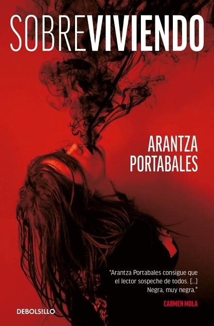 SOBREVIVIENDO | 9788466364225 | PORTABALES, ARANTZA | Llibreria Online de Banyoles | Comprar llibres en català i castellà online