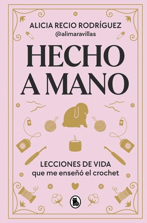 HECHO A MANO | 9788402430274 | ALIMARAVILLAS | Llibreria Online de Banyoles | Comprar llibres en català i castellà online