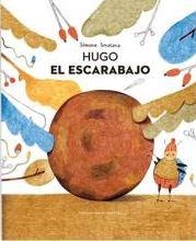 HUGO EL ESCARABAJO | 9788416985548 | SMATANA, SIMONA | Llibreria Online de Banyoles | Comprar llibres en català i castellà online