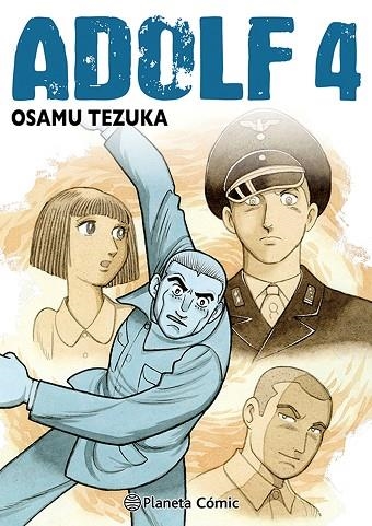 ADOLF N. 04/05 (CATALÀ) | 9788411616775 | TEZUKA, OSAMU | Llibreria L'Altell - Llibreria Online de Banyoles | Comprar llibres en català i castellà online - Llibreria de Girona