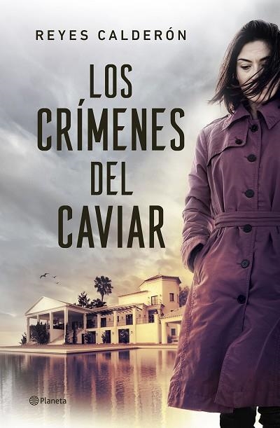 LOS CRÍMENES DEL CAVIAR | 9788408296959 | CALDERÓN, REYES | Llibreria Online de Banyoles | Comprar llibres en català i castellà online