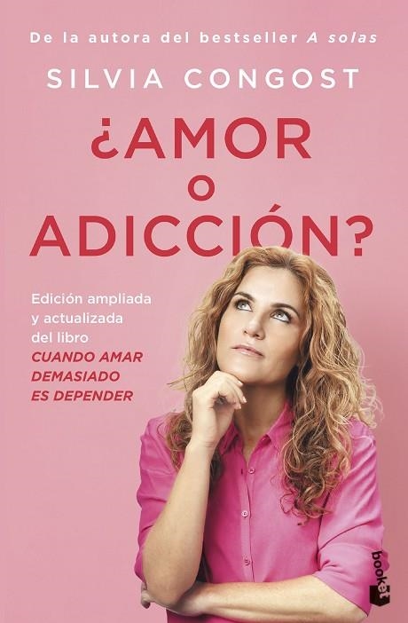 ¿AMOR O ADICCIÓN? | 9788408297529 | CONGOST, SILVIA | Llibreria Online de Banyoles | Comprar llibres en català i castellà online