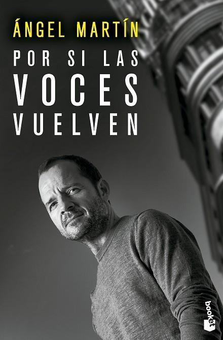 POR SI LAS VOCES VUELVEN | 9788408297611 | MARTÍN, ÁNGEL | Llibreria Online de Banyoles | Comprar llibres en català i castellà online