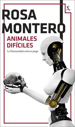 ANIMALES DIFÍCILES | 9788432244254 | MONTERO, ROSA | Llibreria Online de Banyoles | Comprar llibres en català i castellà online