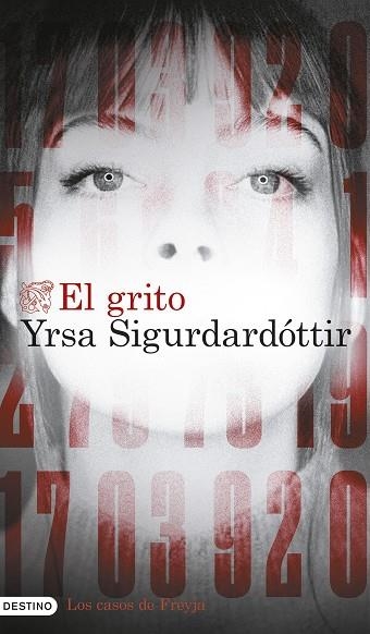 EL GRITO | 9788423366675 | SIGURDARDÓTTIR, YRSA | Llibreria Online de Banyoles | Comprar llibres en català i castellà online