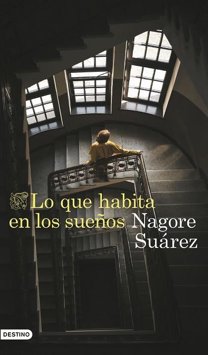 LO QUE HABITA EN LOS SUEÑOS | 9788423366705 | SUÁREZ GARCÍA, NAGORE | Llibreria Online de Banyoles | Comprar llibres en català i castellà online